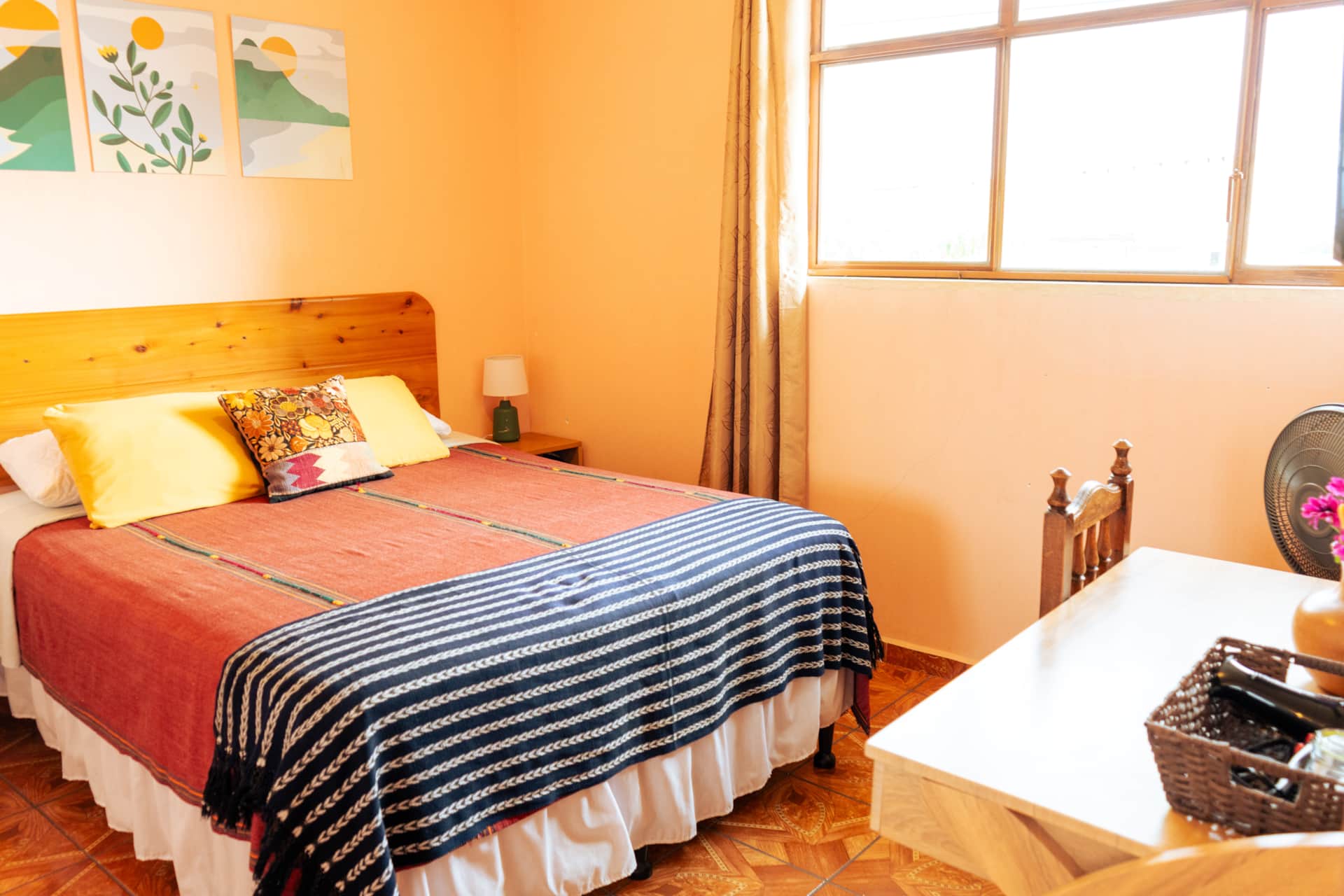 Habitación Venado