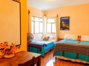 Habitación León