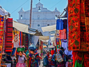 Chichicastenango Market