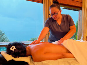 Massages at home