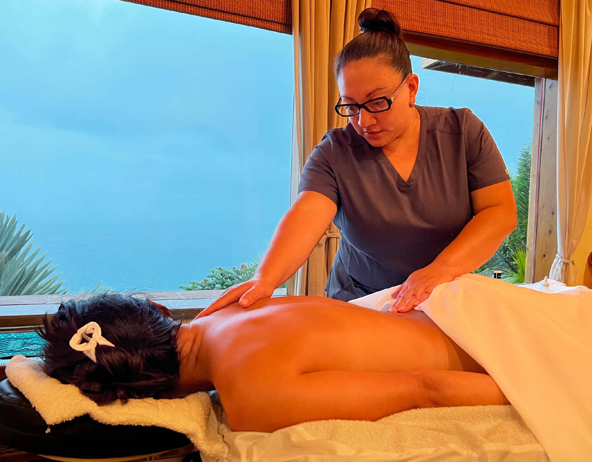 Massages at home